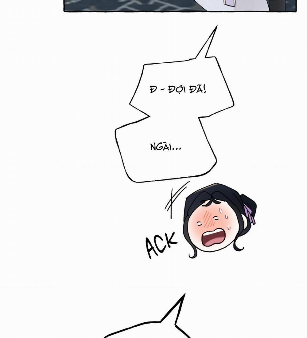 [18+] Chó Sống Trong Khu Vườn Của Hoàng Cung 8.2 trang 27