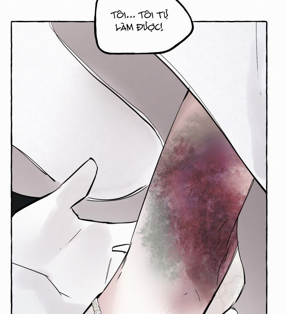 [18+] Chó Sống Trong Khu Vườn Của Hoàng Cung 8.2 trang 28