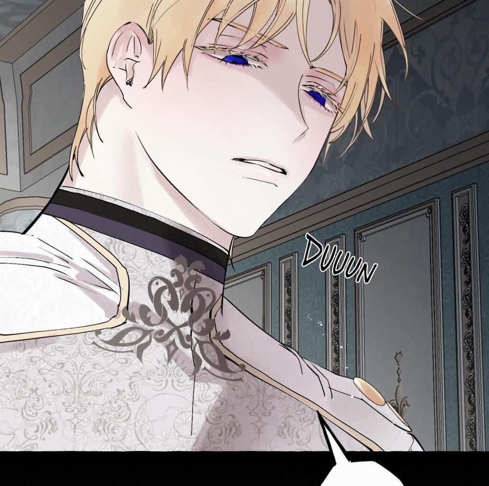 [18+] Chó Sống Trong Khu Vườn Của Hoàng Cung 8.2 trang 31