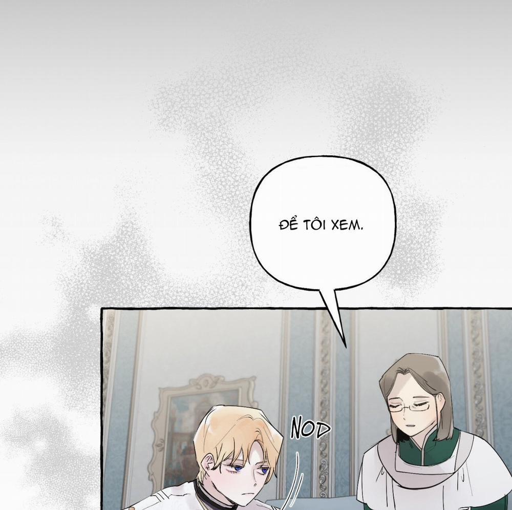 [18+] Chó Sống Trong Khu Vườn Của Hoàng Cung 8.2 trang 33