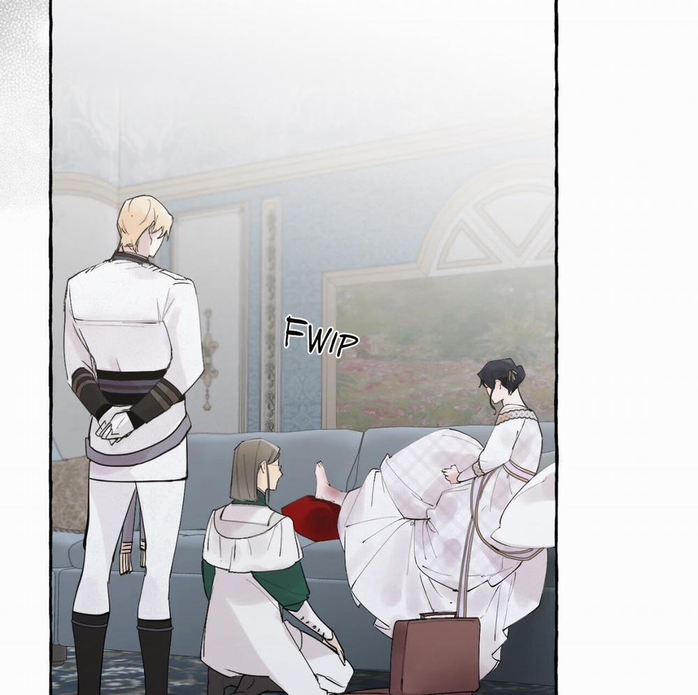 [18+] Chó Sống Trong Khu Vườn Của Hoàng Cung 8.2 trang 35