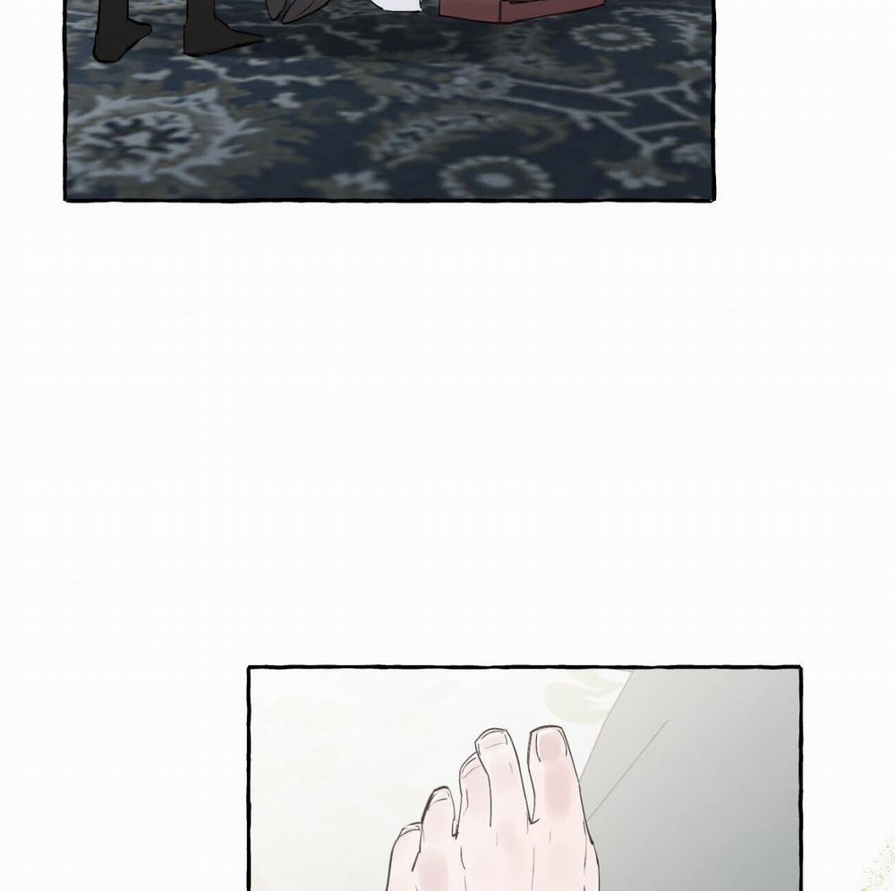 [18+] Chó Sống Trong Khu Vườn Của Hoàng Cung 8.2 trang 36