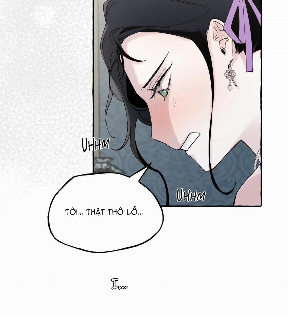 [18+] Chó Sống Trong Khu Vườn Của Hoàng Cung 8.2 trang 4