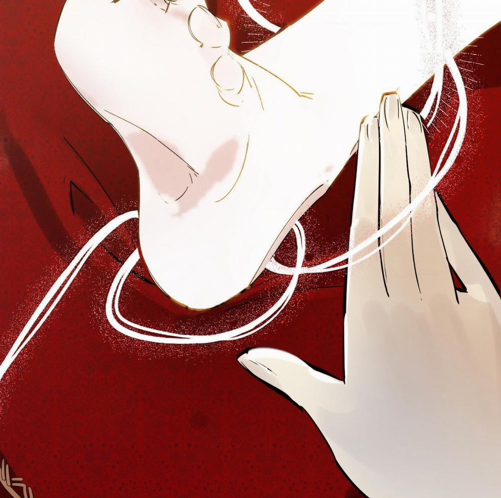 [18+] Chó Sống Trong Khu Vườn Của Hoàng Cung 8.2 trang 42