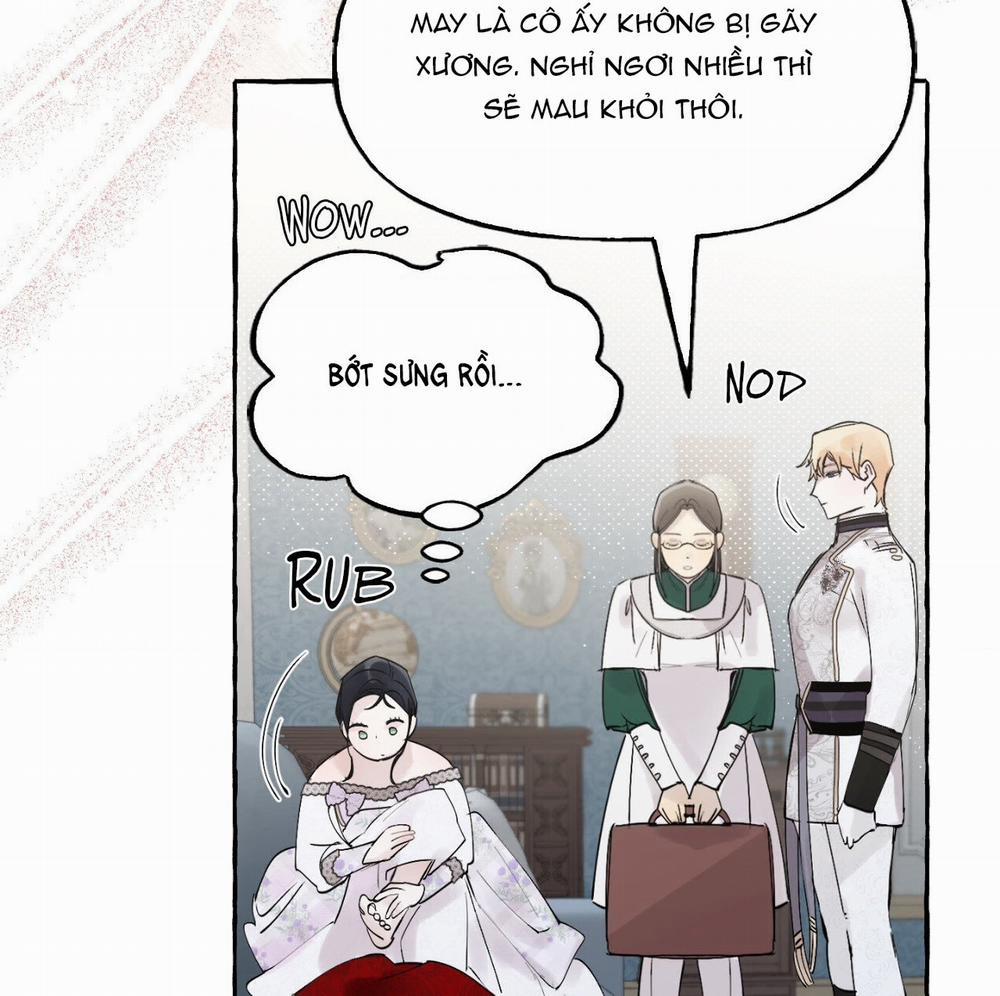 [18+] Chó Sống Trong Khu Vườn Của Hoàng Cung 8.2 trang 44