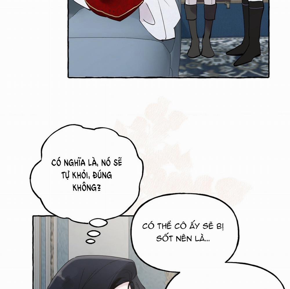 [18+] Chó Sống Trong Khu Vườn Của Hoàng Cung 8.2 trang 45