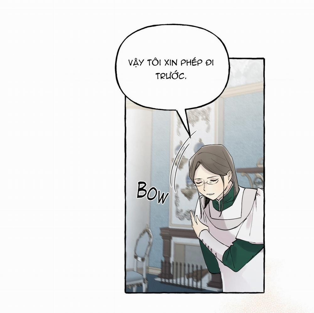 [18+] Chó Sống Trong Khu Vườn Của Hoàng Cung 8.2 trang 47