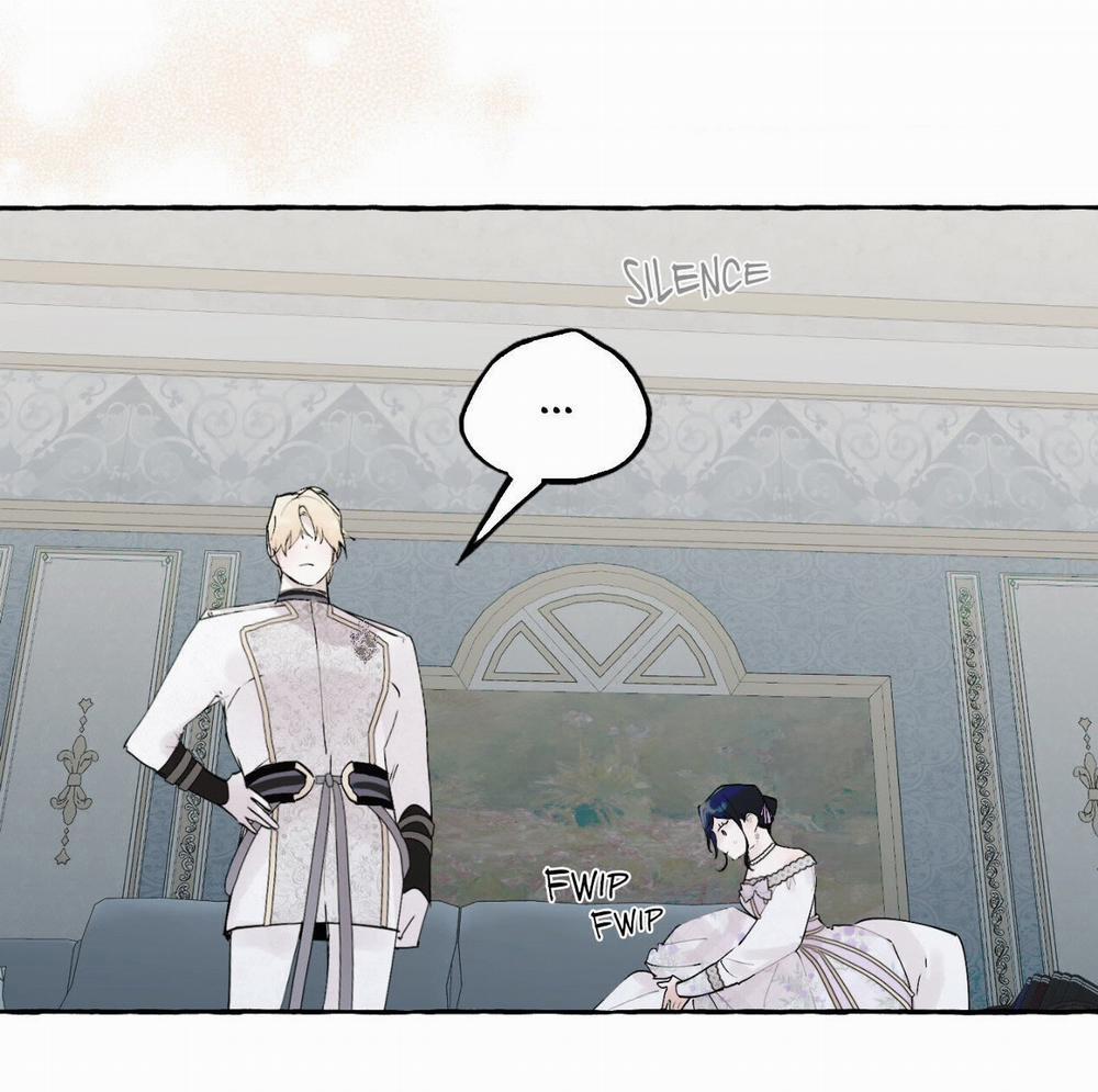 [18+] Chó Sống Trong Khu Vườn Của Hoàng Cung 8.2 trang 49