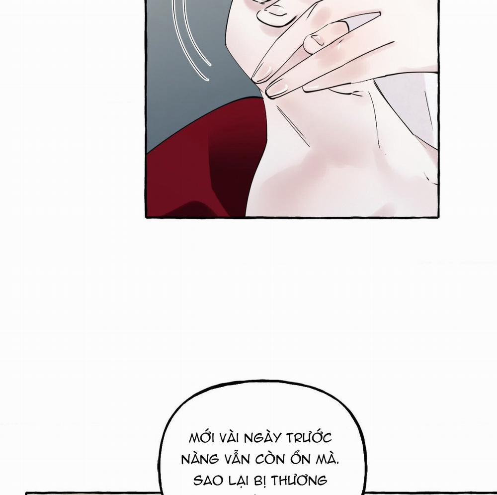 [18+] Chó Sống Trong Khu Vườn Của Hoàng Cung 8.2 trang 51