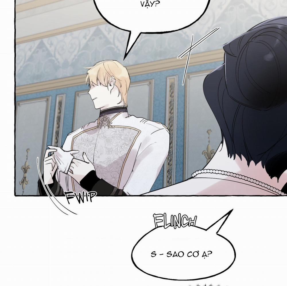 [18+] Chó Sống Trong Khu Vườn Của Hoàng Cung 8.2 trang 52