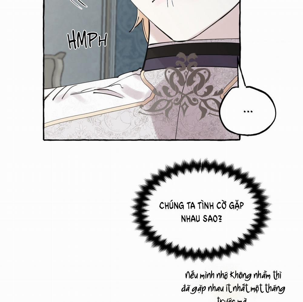 [18+] Chó Sống Trong Khu Vườn Của Hoàng Cung 8.2 trang 54