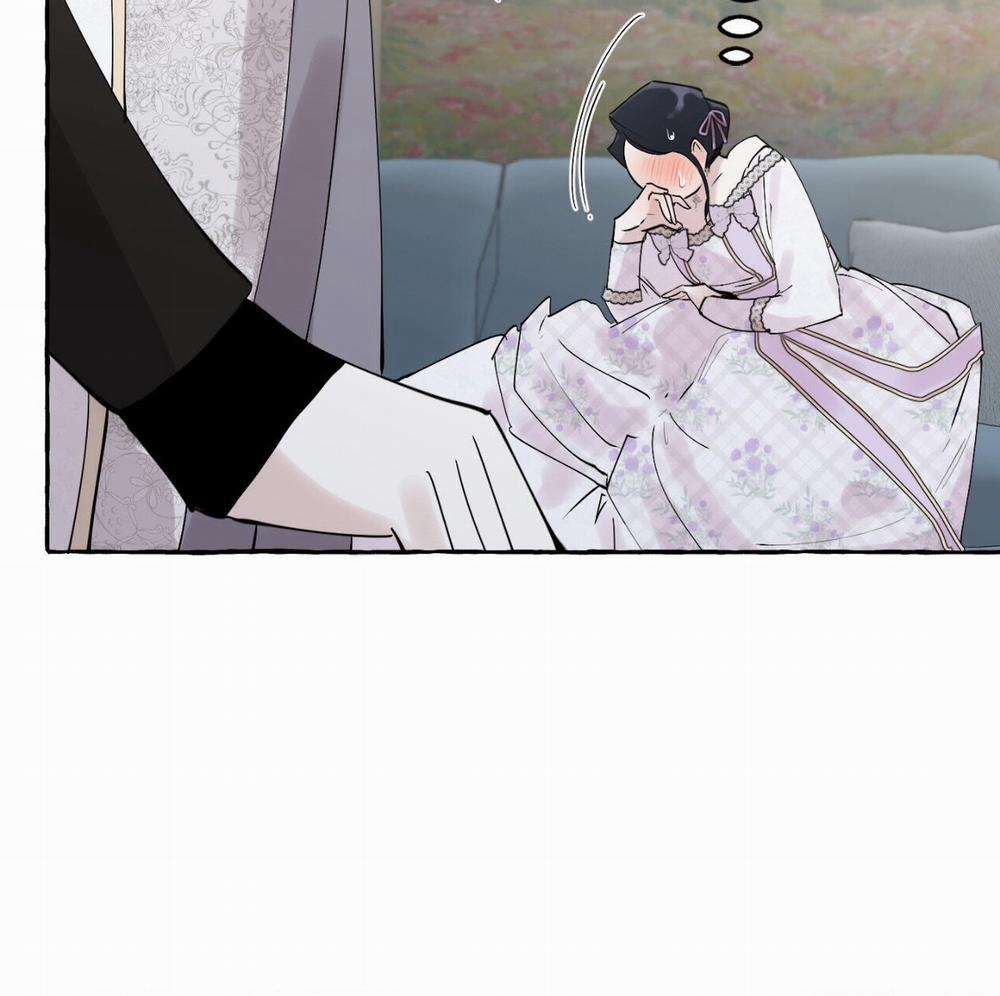 [18+] Chó Sống Trong Khu Vườn Của Hoàng Cung 8.2 trang 59