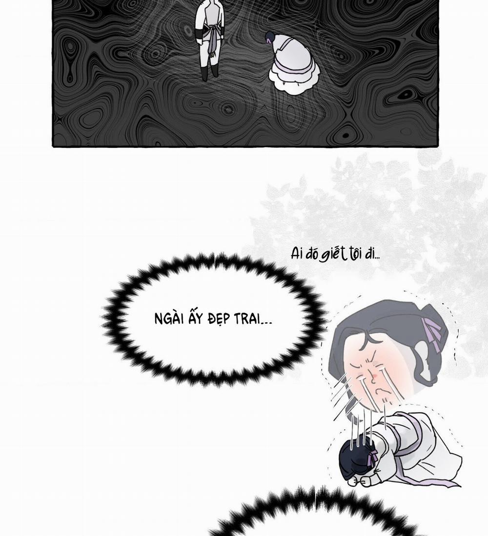 [18+] Chó Sống Trong Khu Vườn Của Hoàng Cung 8.2 trang 6