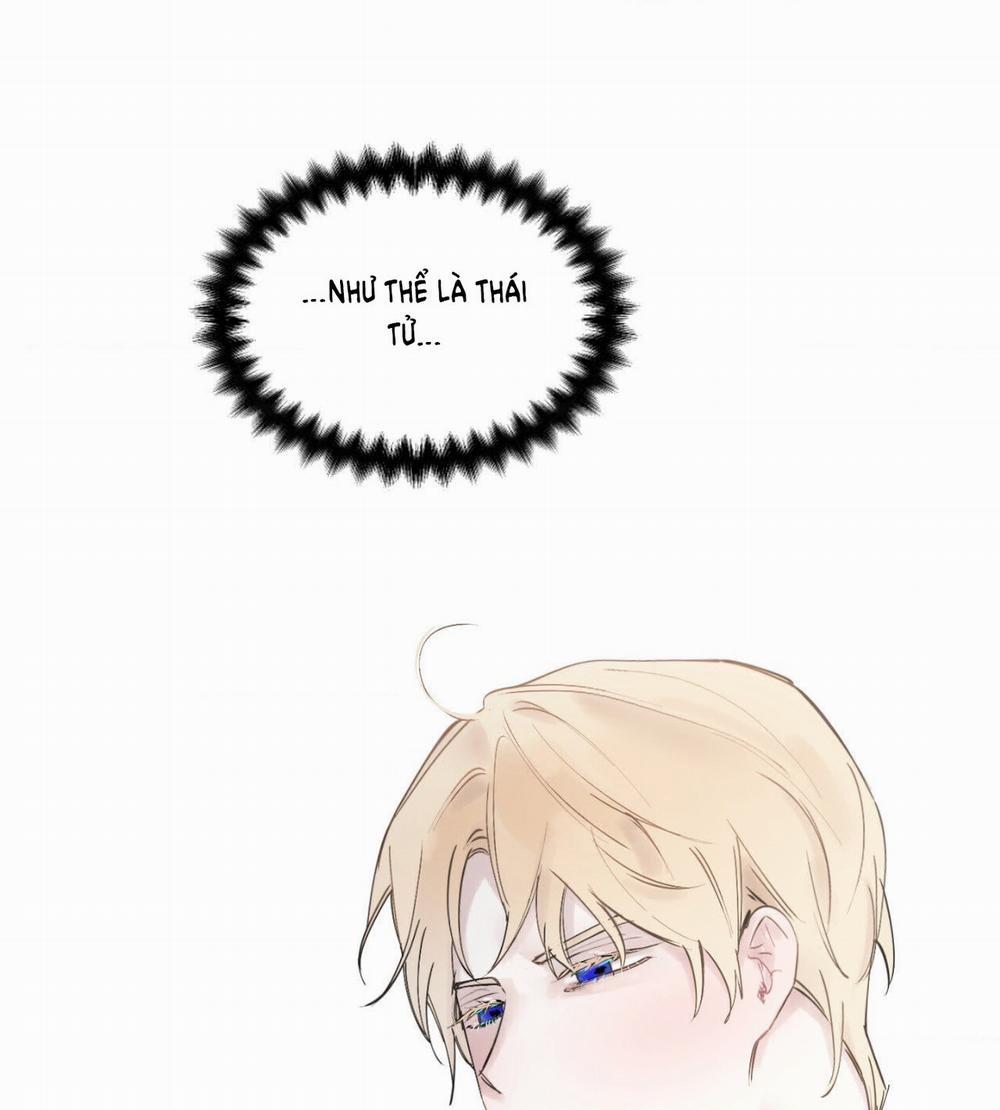 [18+] Chó Sống Trong Khu Vườn Của Hoàng Cung 8.2 trang 60