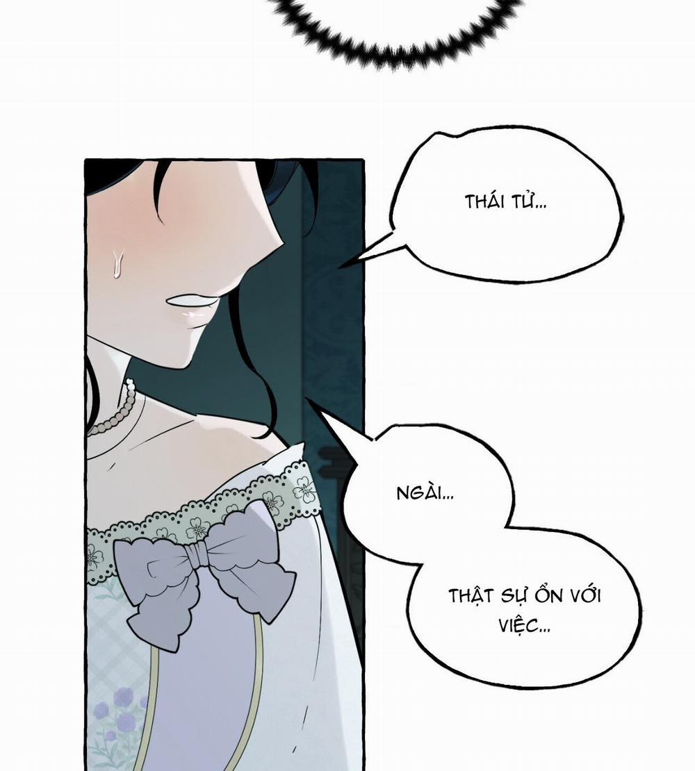 [18+] Chó Sống Trong Khu Vườn Của Hoàng Cung 8.2 trang 62