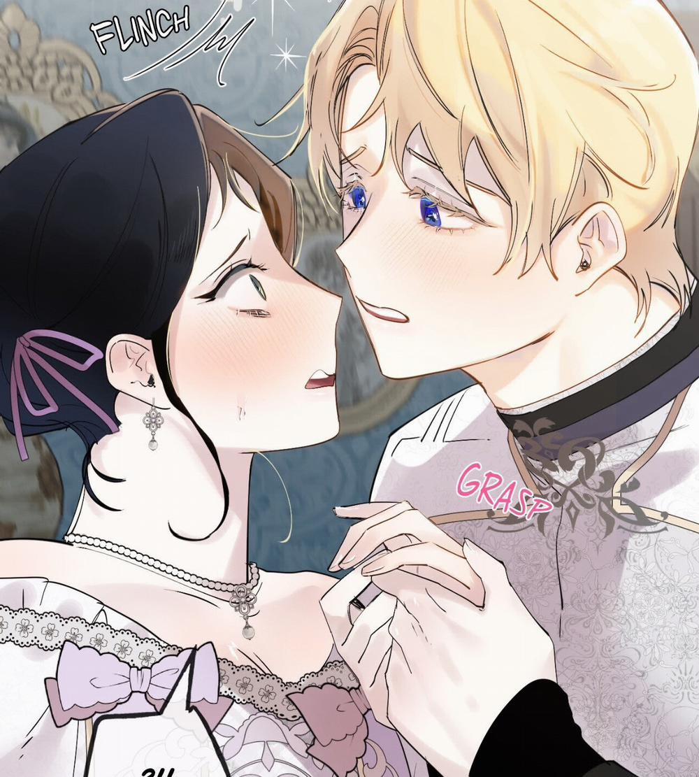 [18+] Chó Sống Trong Khu Vườn Của Hoàng Cung 8.2 trang 64