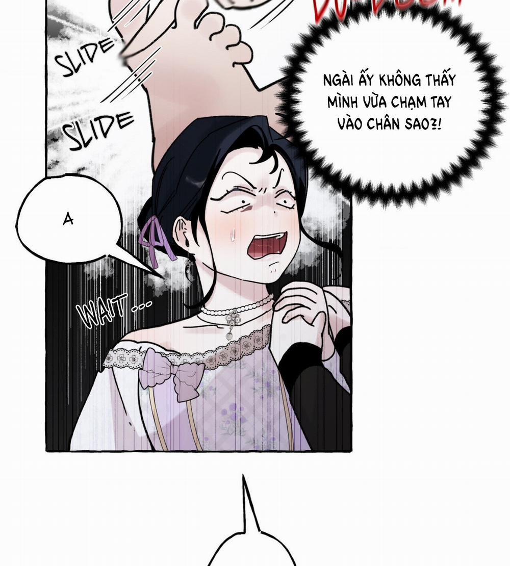 [18+] Chó Sống Trong Khu Vườn Của Hoàng Cung 8.2 trang 68