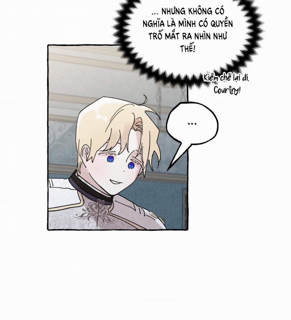 [18+] Chó Sống Trong Khu Vườn Của Hoàng Cung 8.2 trang 7