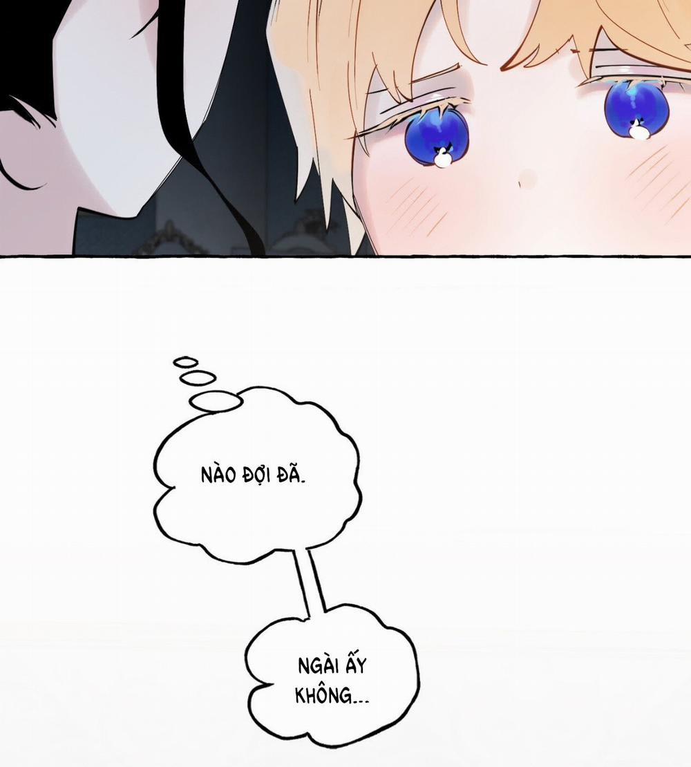 [18+] Chó Sống Trong Khu Vườn Của Hoàng Cung 8.2 trang 70