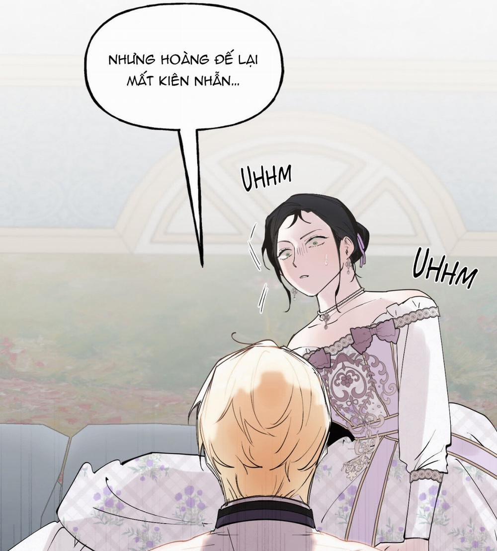 [18+] Chó Sống Trong Khu Vườn Của Hoàng Cung 8.2 trang 71