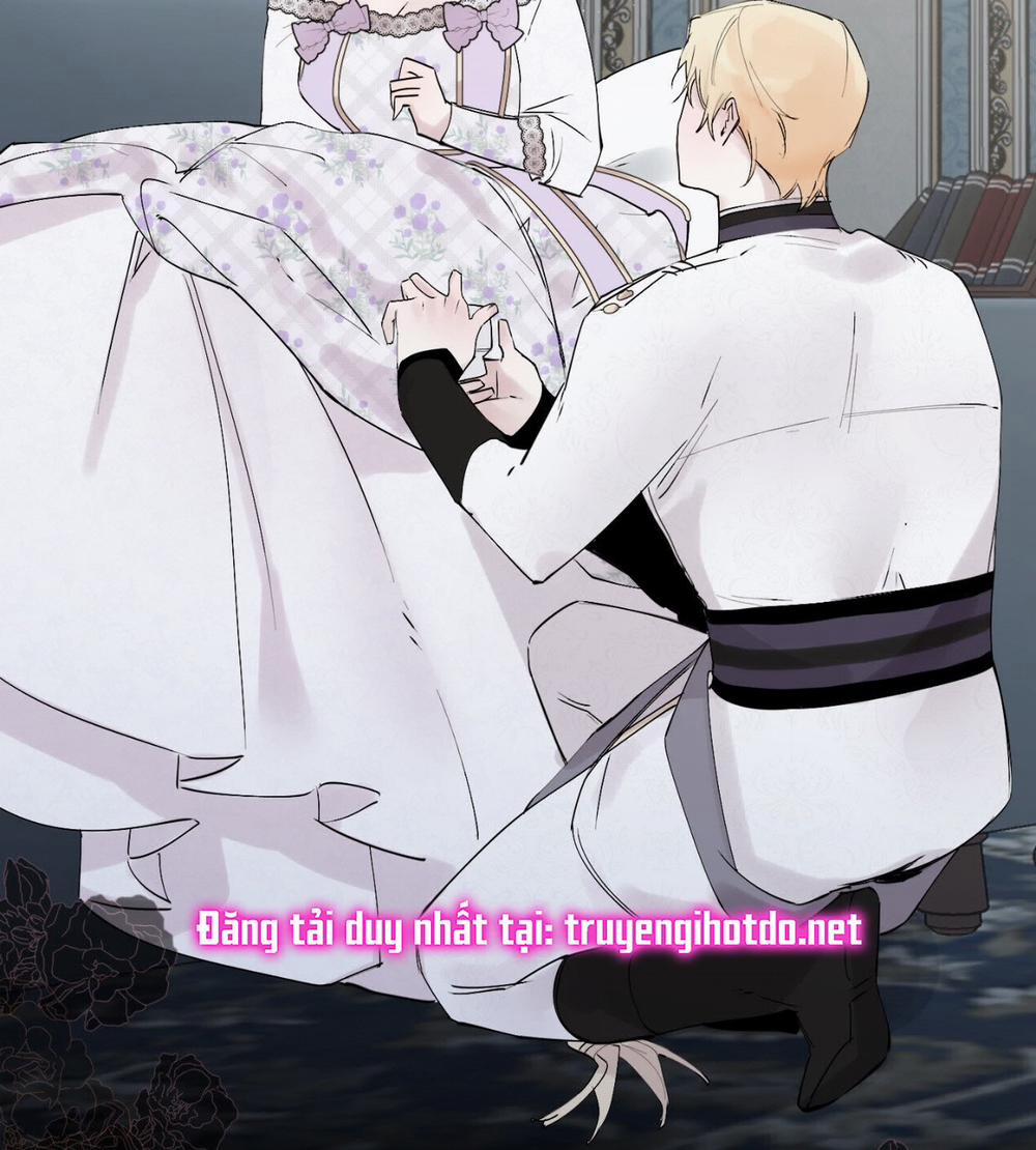 [18+] Chó Sống Trong Khu Vườn Của Hoàng Cung 8.2 trang 76