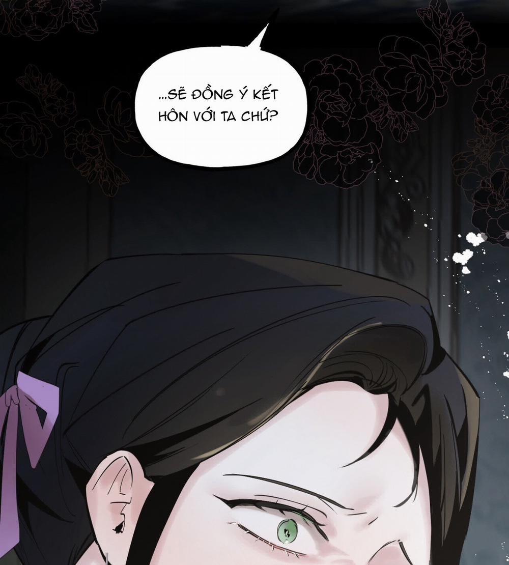 [18+] Chó Sống Trong Khu Vườn Của Hoàng Cung 8.2 trang 77