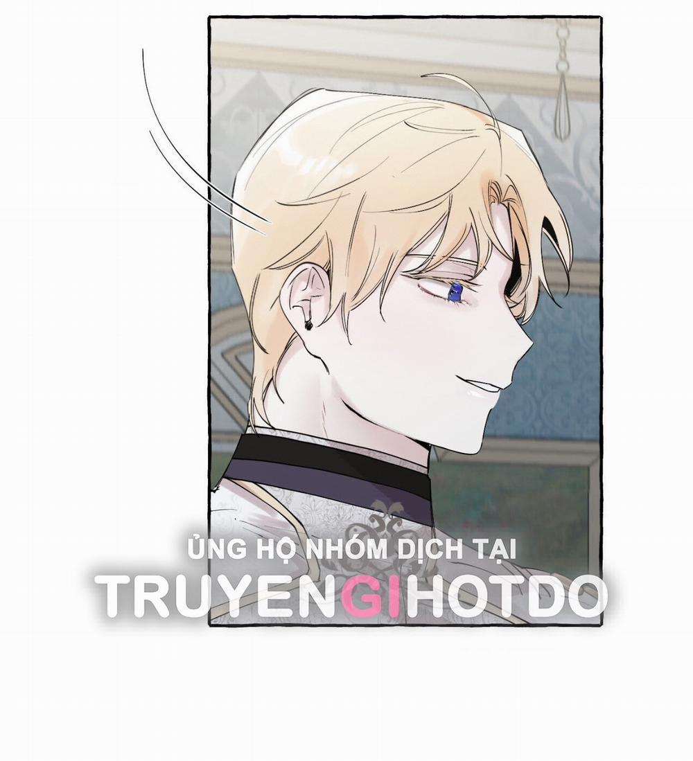 [18+] Chó Sống Trong Khu Vườn Của Hoàng Cung 8.2 trang 8