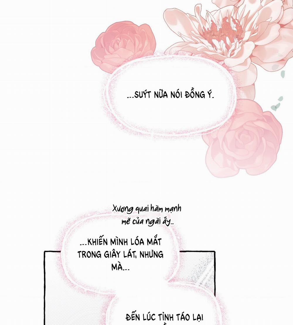 [18+] Chó Sống Trong Khu Vườn Của Hoàng Cung 8.2 trang 82