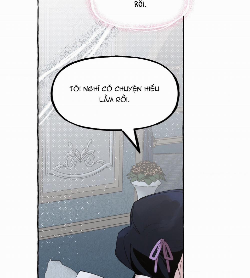 [18+] Chó Sống Trong Khu Vườn Của Hoàng Cung 8.2 trang 83