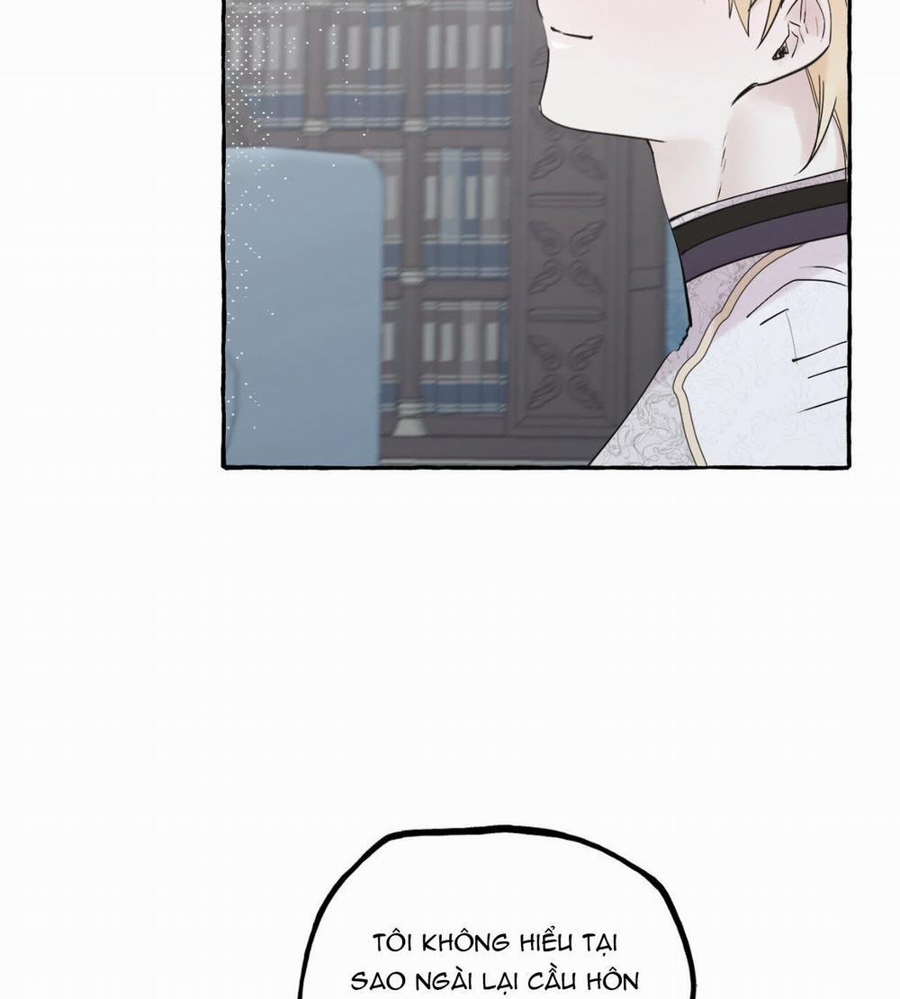 [18+] Chó Sống Trong Khu Vườn Của Hoàng Cung 8.2 trang 86