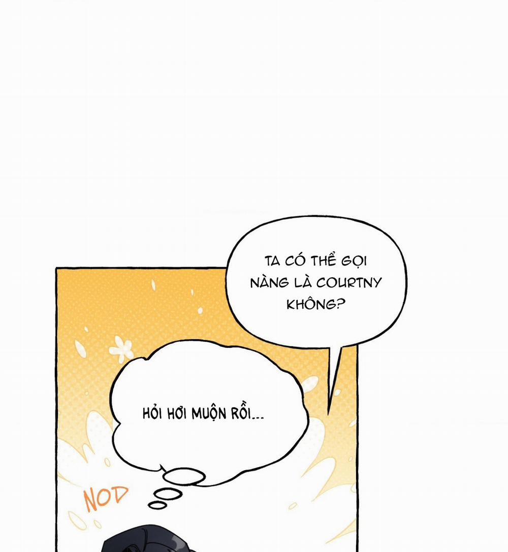 [18+] Chó Sống Trong Khu Vườn Của Hoàng Cung 8.2 trang 90