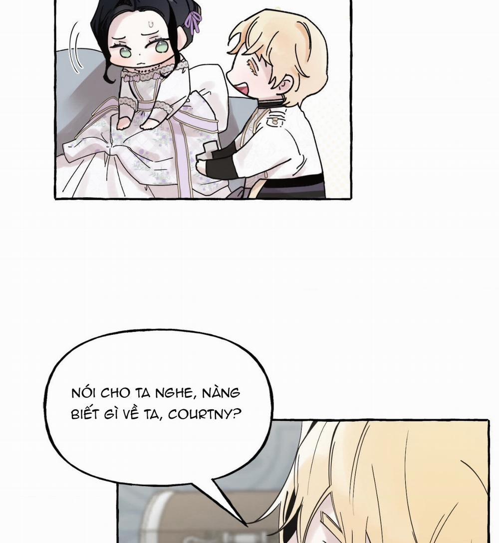 [18+] Chó Sống Trong Khu Vườn Của Hoàng Cung 8.2 trang 91