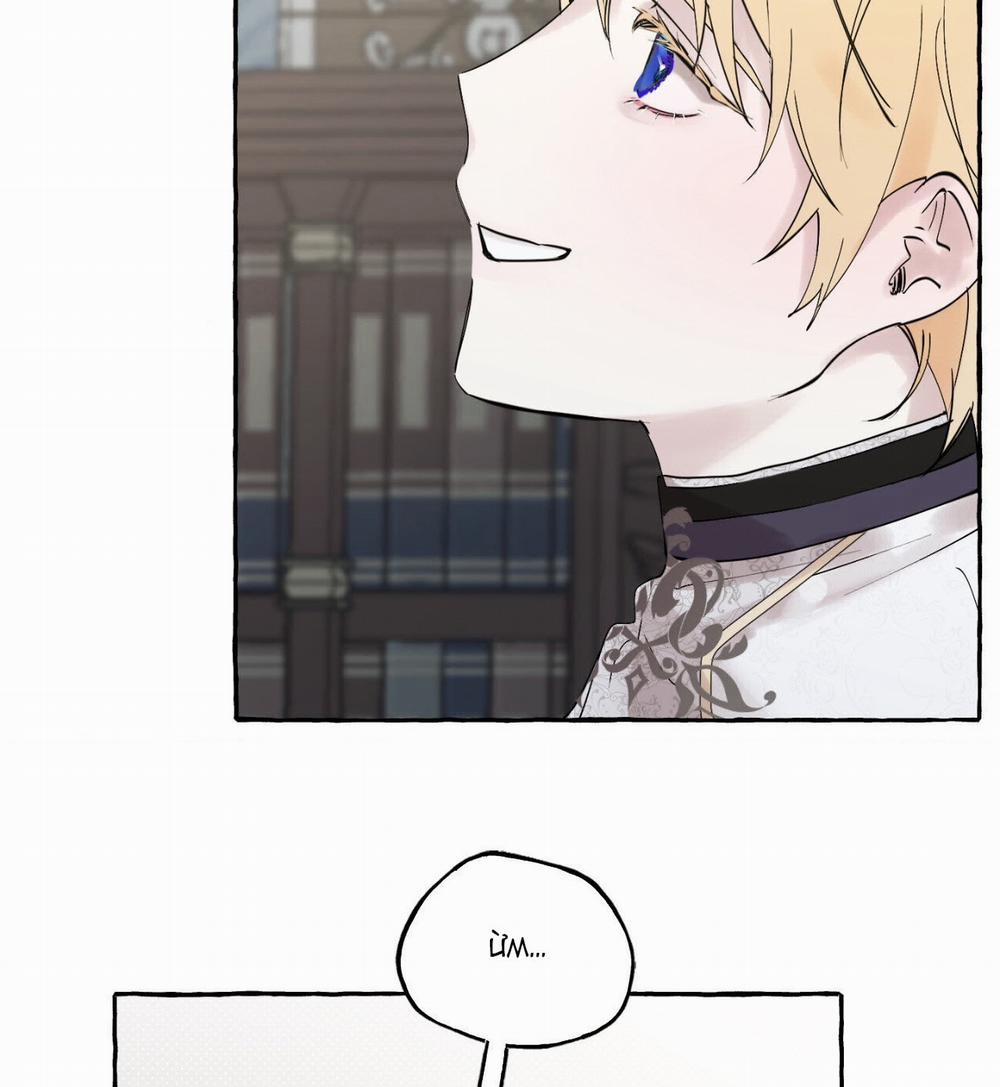 [18+] Chó Sống Trong Khu Vườn Của Hoàng Cung 8.2 trang 92