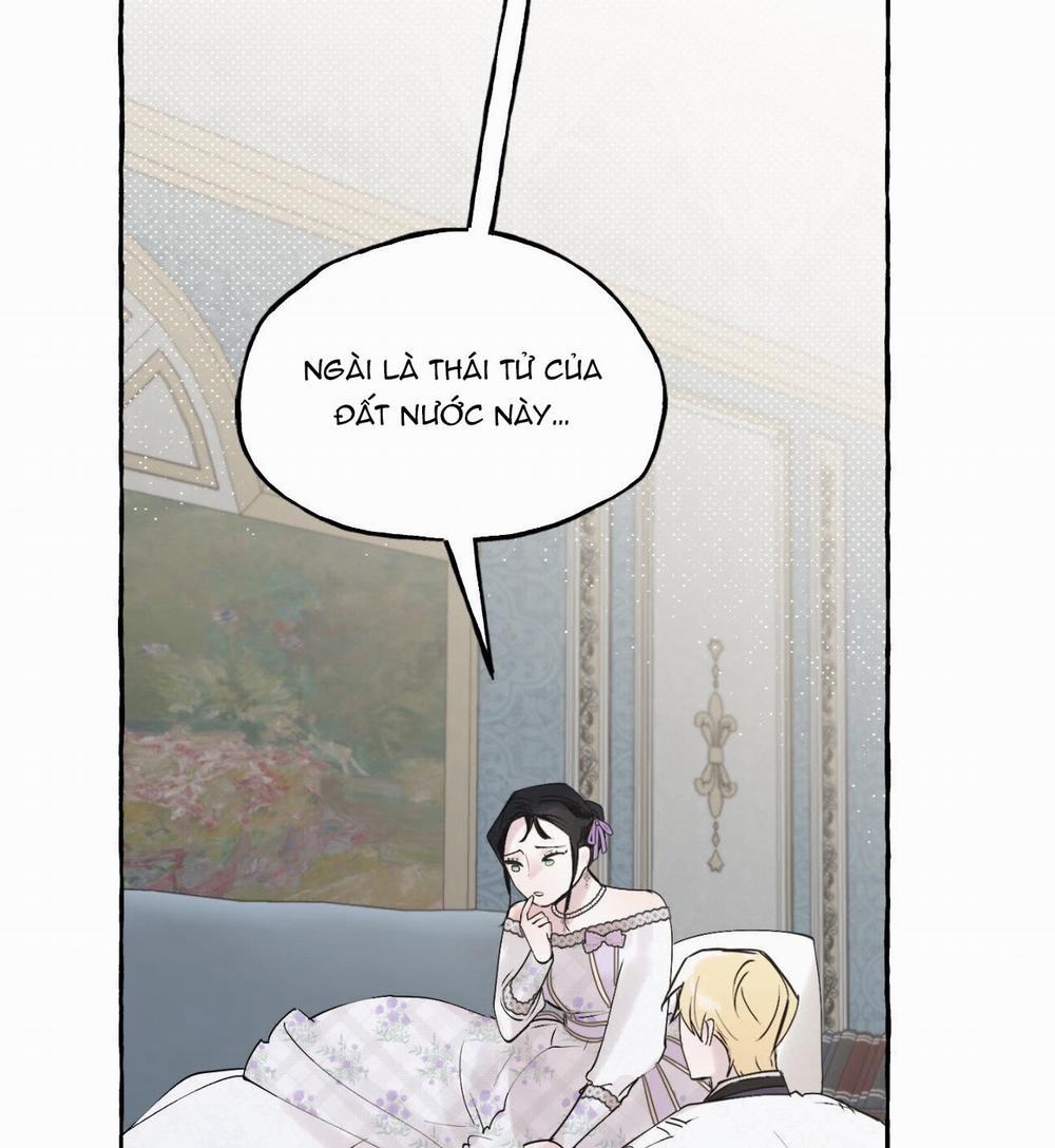 [18+] Chó Sống Trong Khu Vườn Của Hoàng Cung 8.2 trang 93