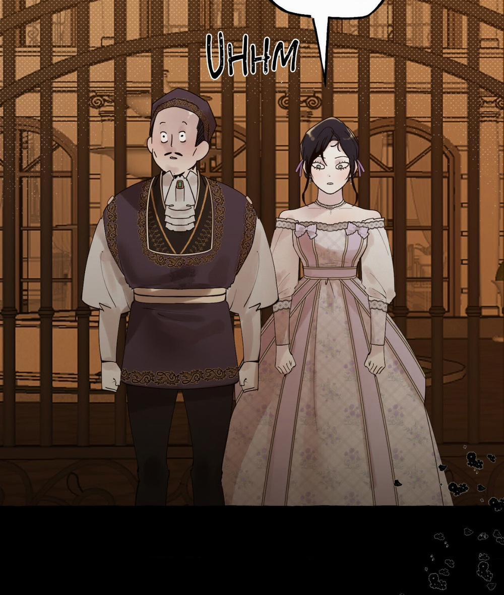 [18+] Chó Sống Trong Khu Vườn Của Hoàng Cung 9.1 trang 10