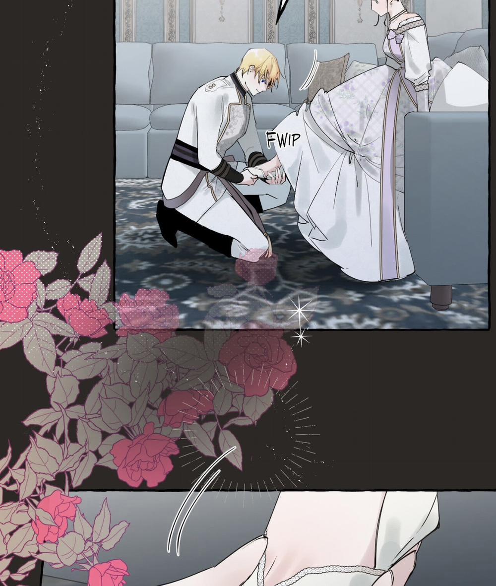 [18+] Chó Sống Trong Khu Vườn Của Hoàng Cung 9.1 trang 14