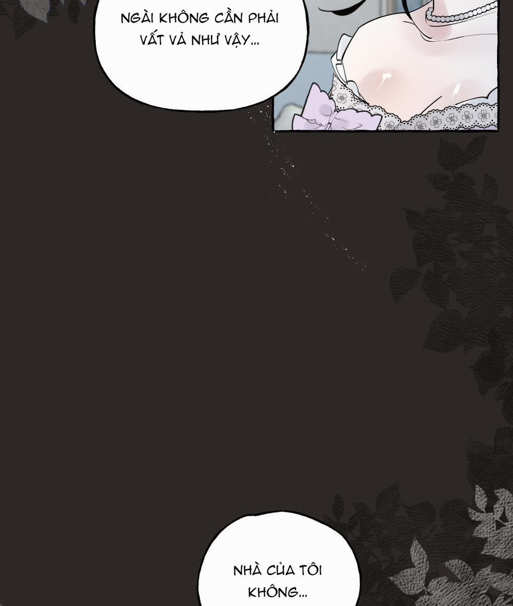 [18+] Chó Sống Trong Khu Vườn Của Hoàng Cung 9.1 trang 20