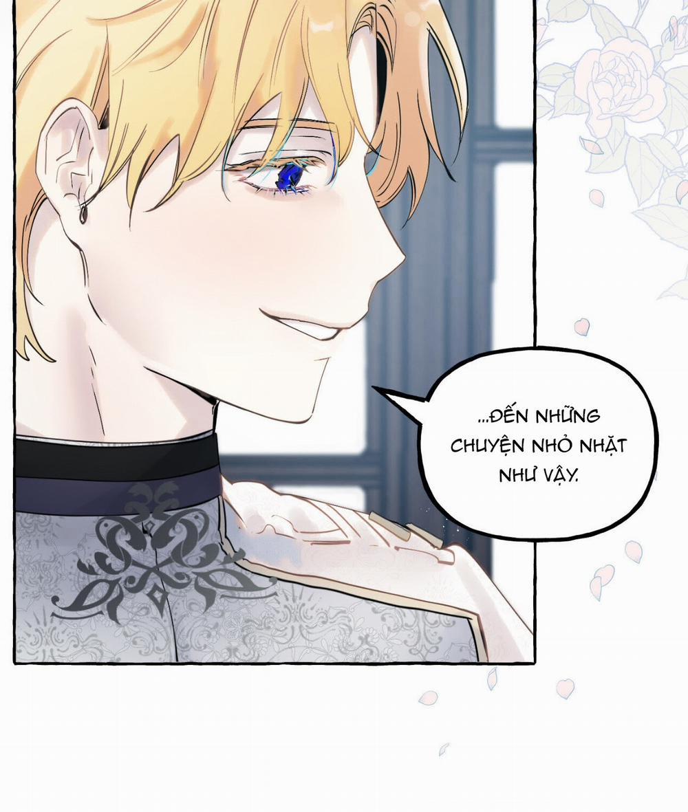 [18+] Chó Sống Trong Khu Vườn Của Hoàng Cung 9.1 trang 25