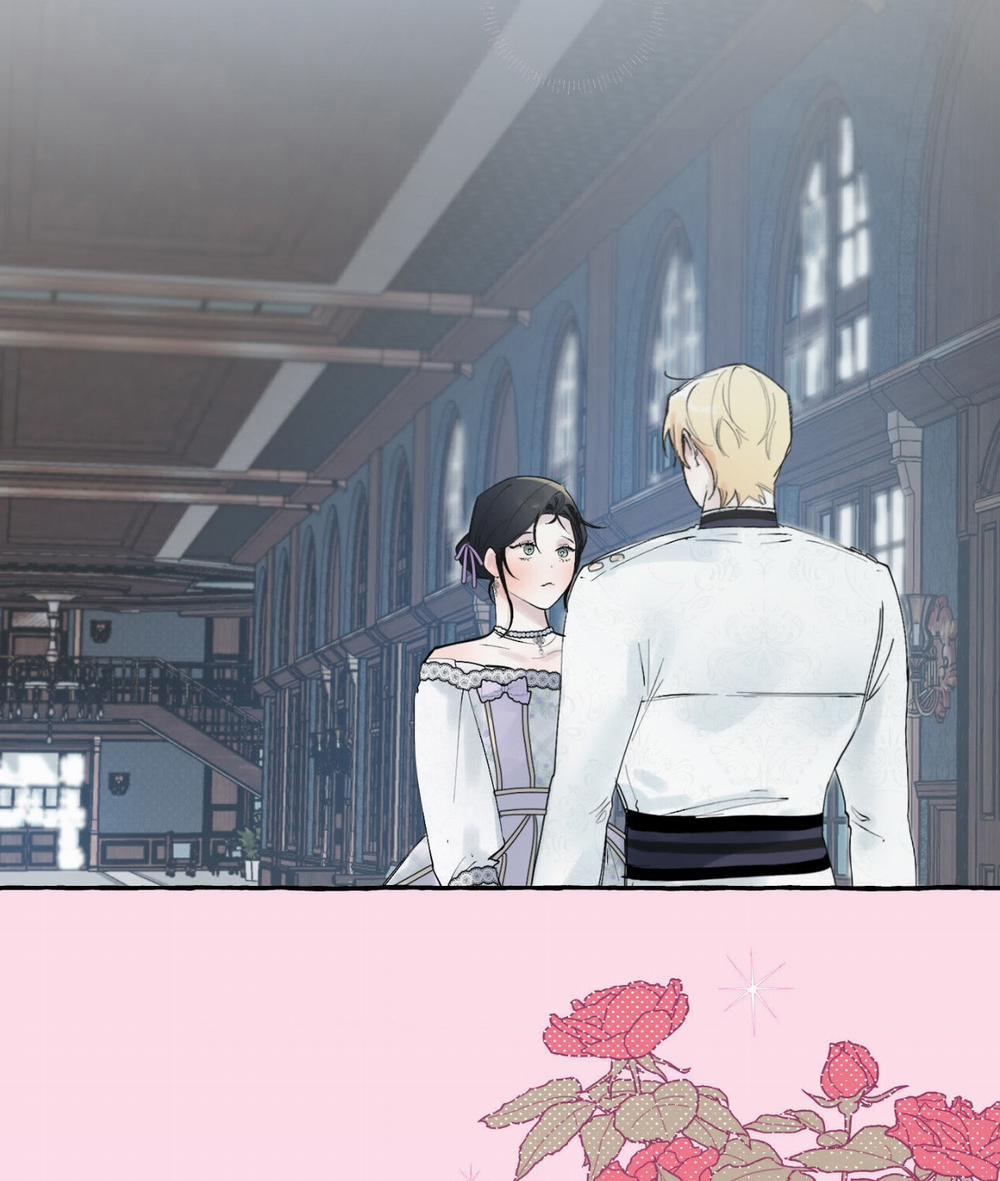 [18+] Chó Sống Trong Khu Vườn Của Hoàng Cung 9.1 trang 27