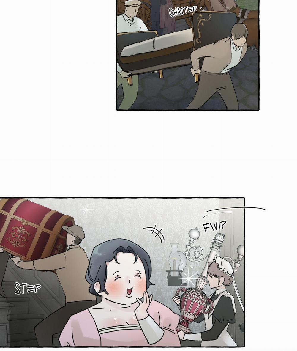 [18+] Chó Sống Trong Khu Vườn Của Hoàng Cung 9.1 trang 41