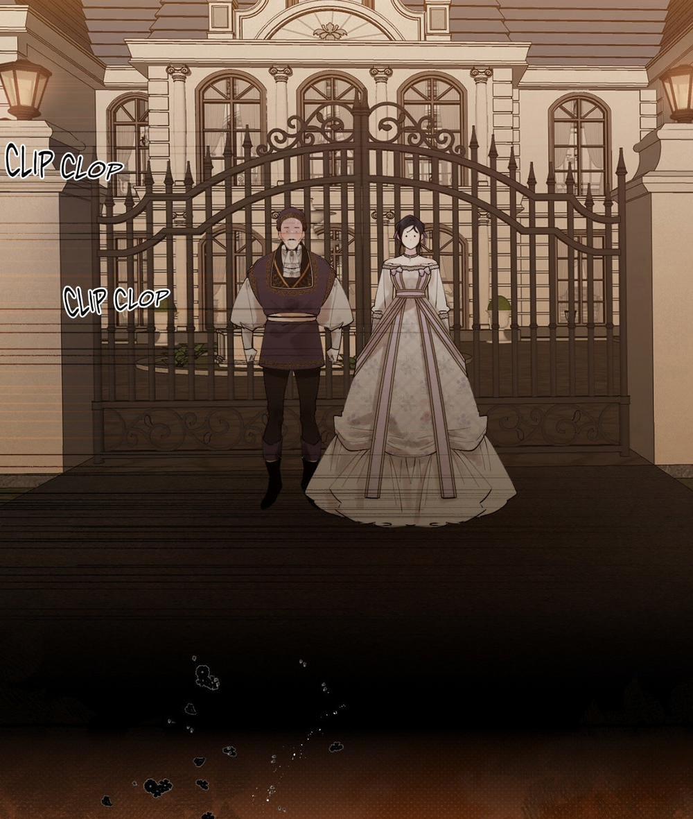 [18+] Chó Sống Trong Khu Vườn Của Hoàng Cung 9.1 trang 8