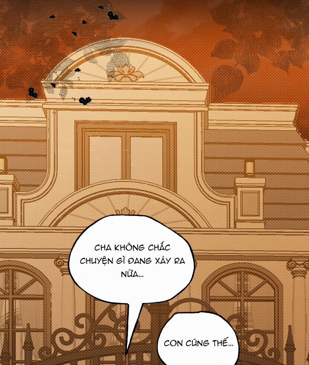 [18+] Chó Sống Trong Khu Vườn Của Hoàng Cung 9.1 trang 9