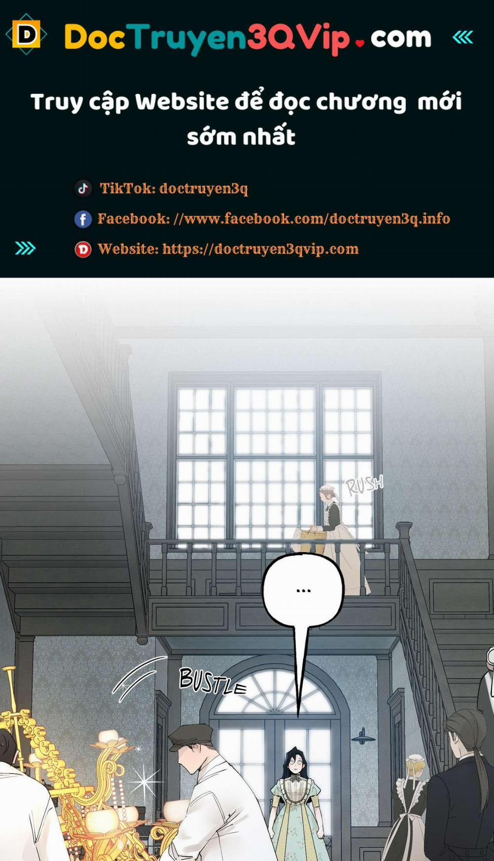 [18+] Chó Sống Trong Khu Vườn Của Hoàng Cung 9.2 trang 0