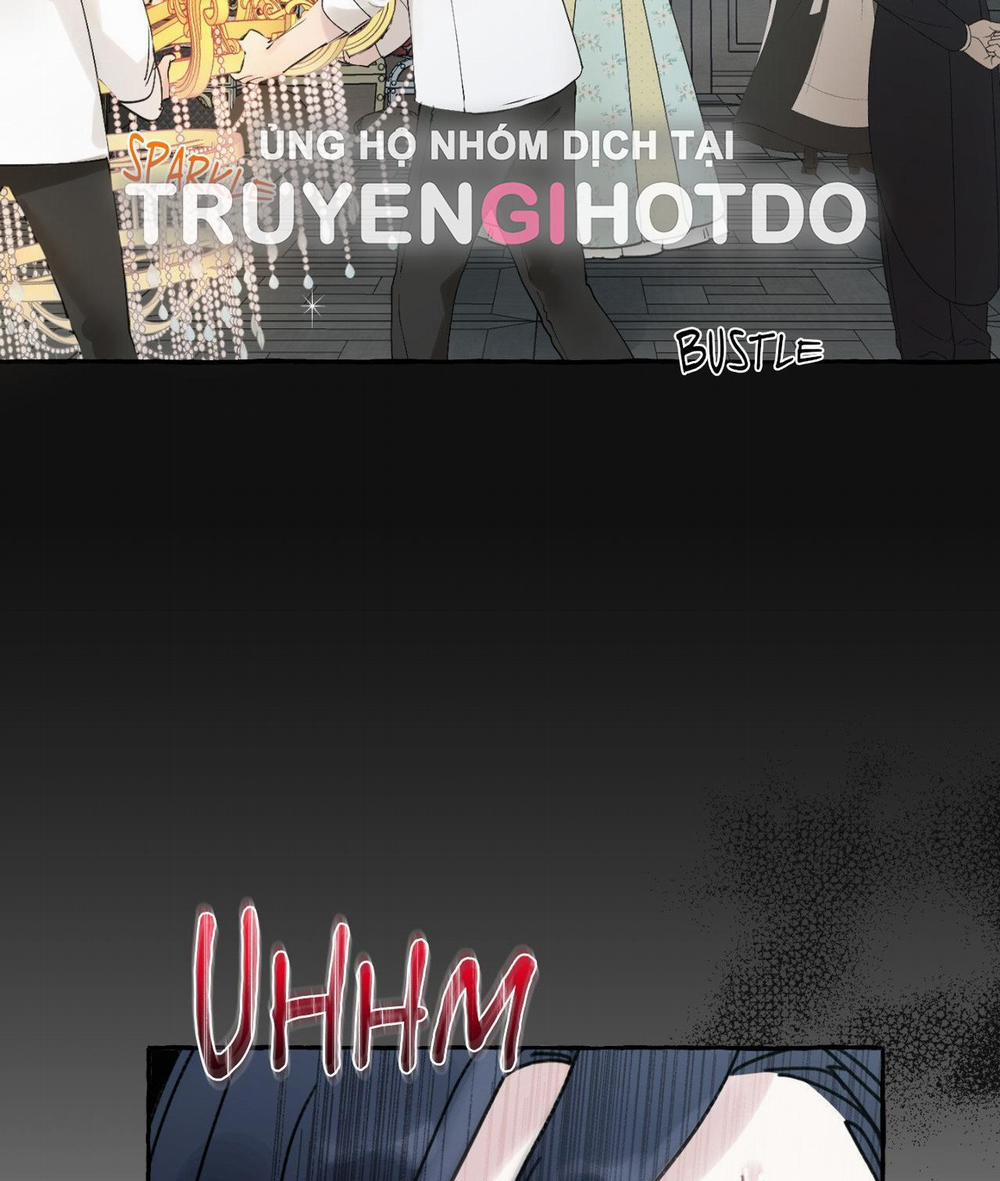 [18+] Chó Sống Trong Khu Vườn Của Hoàng Cung 9.2 trang 1