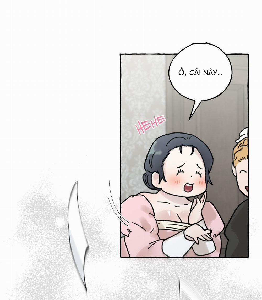 [18+] Chó Sống Trong Khu Vườn Của Hoàng Cung 9.2 trang 10