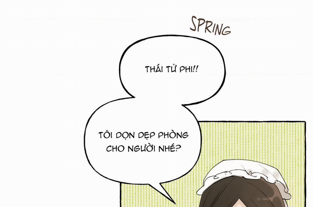 [18+] Chó Sống Trong Khu Vườn Của Hoàng Cung 9.2 trang 101