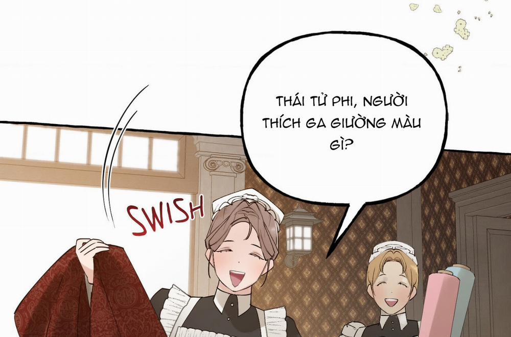 [18+] Chó Sống Trong Khu Vườn Của Hoàng Cung 9.2 trang 103