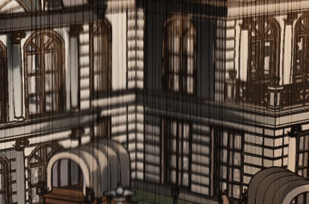 [18+] Chó Sống Trong Khu Vườn Của Hoàng Cung 9.2 trang 116