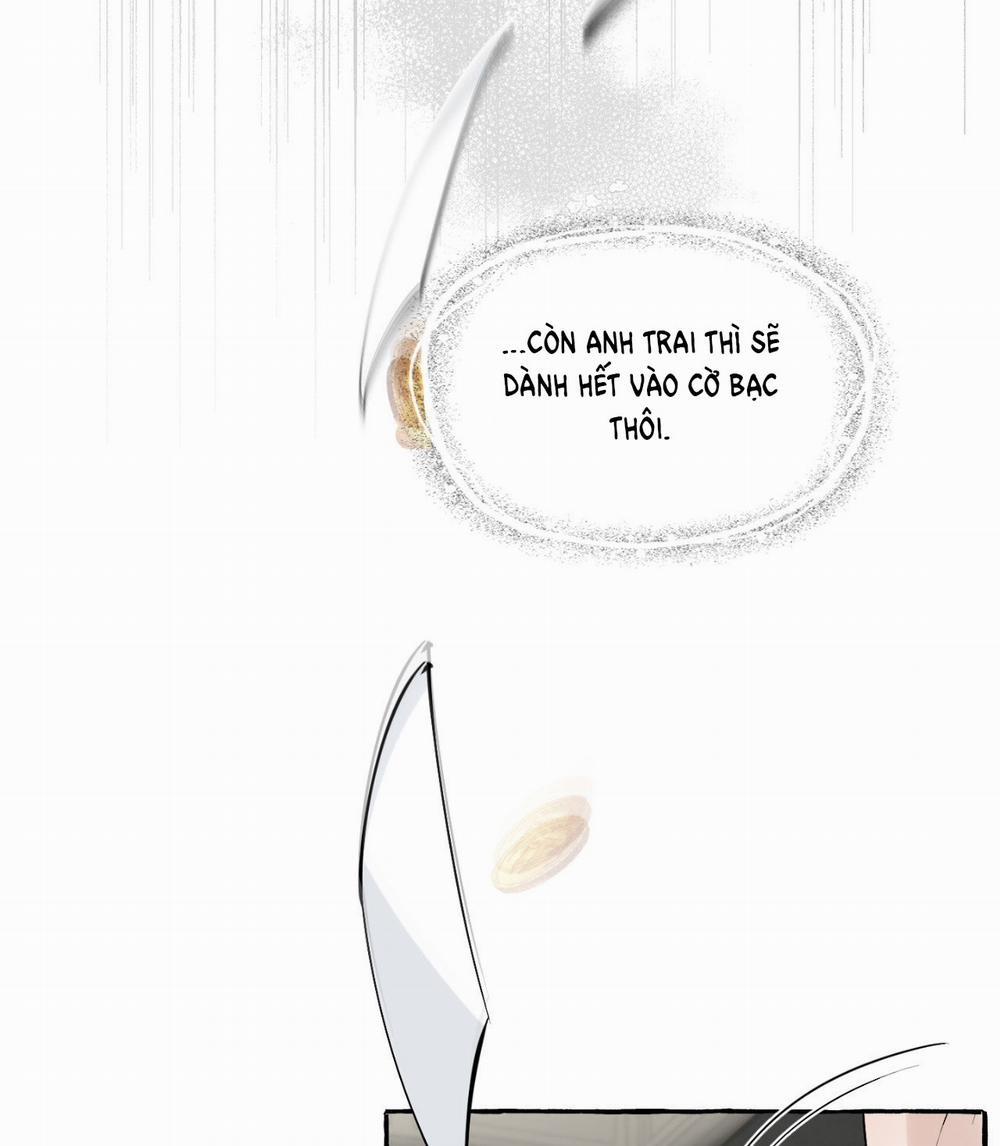 [18+] Chó Sống Trong Khu Vườn Của Hoàng Cung 9.2 trang 13