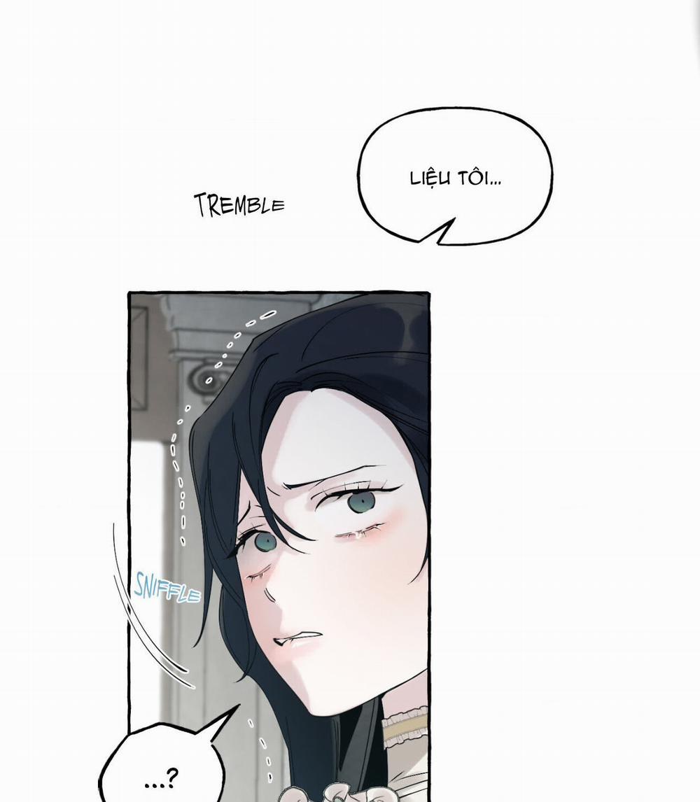 [18+] Chó Sống Trong Khu Vườn Của Hoàng Cung 9.2 trang 15